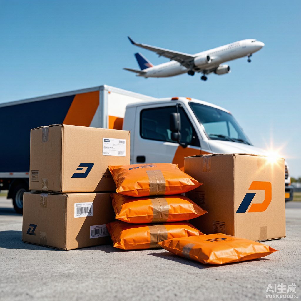 国际快递 DHL FedEx UPS